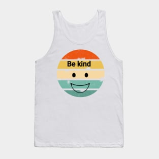 Be kind Tank Top